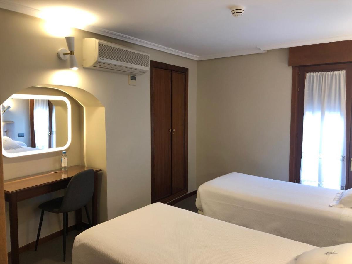 Hostal Astoria Madrid Exterior photo