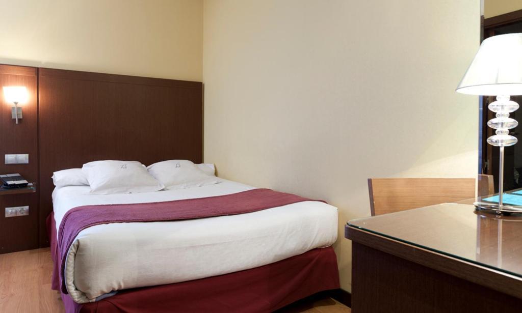 Hostal Astoria Madrid Exterior photo